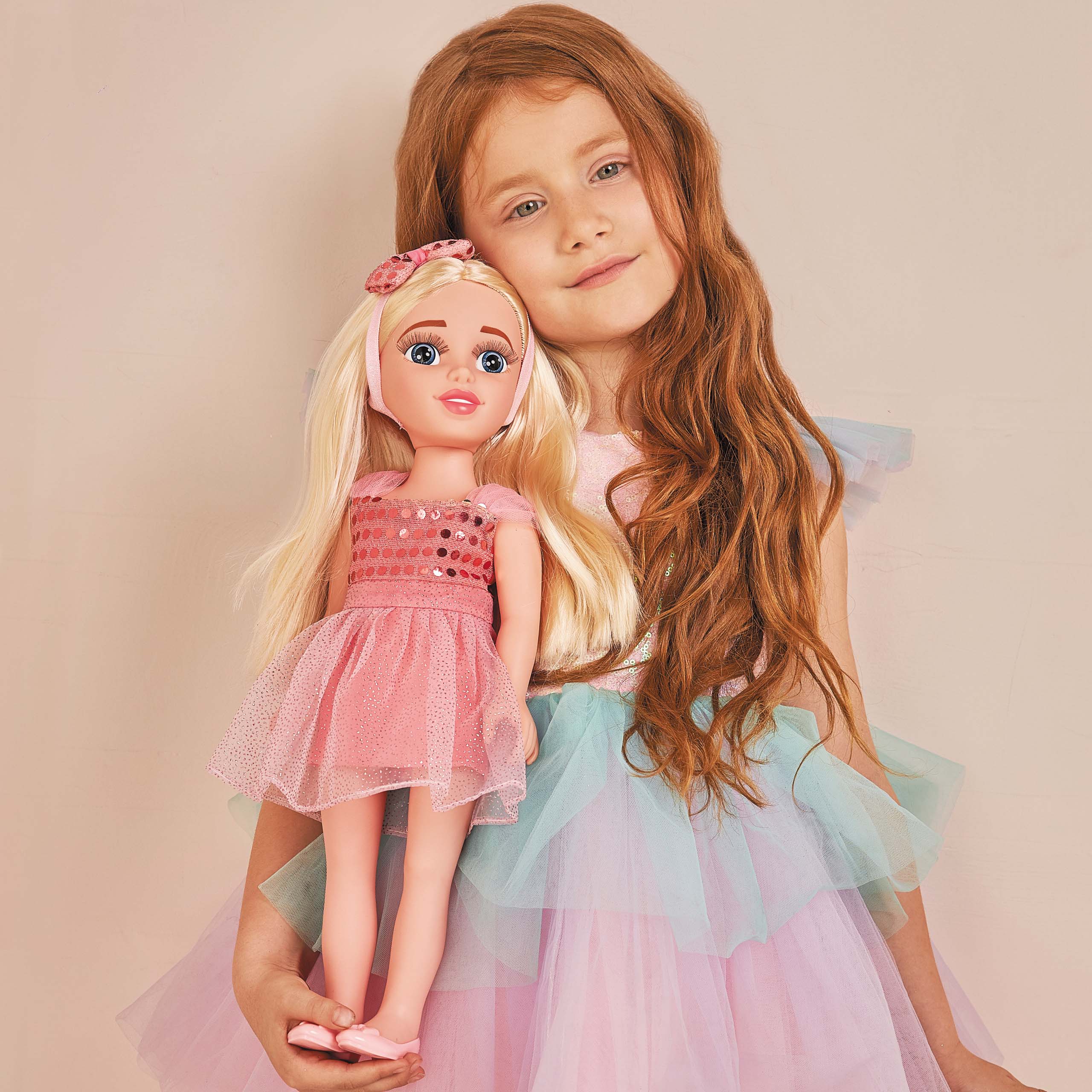 Beauty Star Party Time Pink. Dolls – Where Fashion, Fun Spark Creativity!