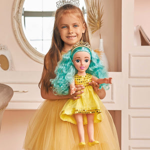 Beauty Star Party Time Yellow. Dolls – Where Fashion, Fun Spark Creativity!