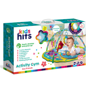 Kids Hits Zoo Friends - Activity Gym
