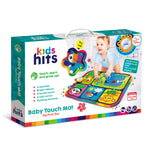 Kids Hits Educational Baby Touch mat Toy My First Zoo