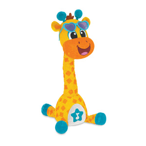 Kids Hits: Dancing Giraffe Paul – Your Energetic Dance Buddy with 12 Fun Melodies!"