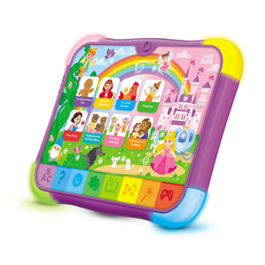 Kids Hits Educational Toddler Touch Pad My First Reader