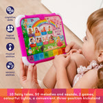 Kids Hits Educational Toddler Touch Pad My First Reader