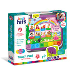 Kids Hits Educational Toddler Touch Pad My First Reader