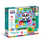 Kids Hits Educational Toddler Touch Pad Playing Music